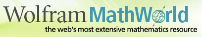 The Mathworld Logo