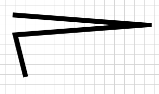 Pen miter join with miter limit 3.0