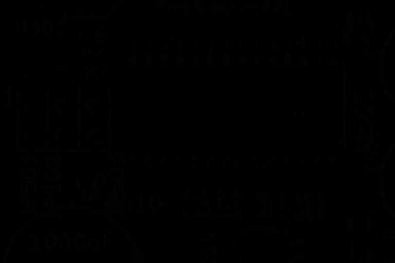 The resulting image.