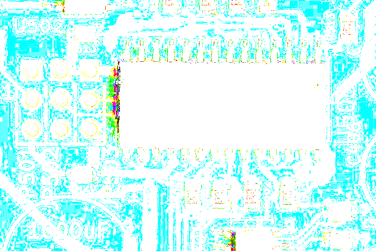 The resulting image.